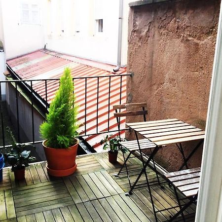 Appartement 2 Chambres Au Coeur De Strasbourg Eksteriør bilde