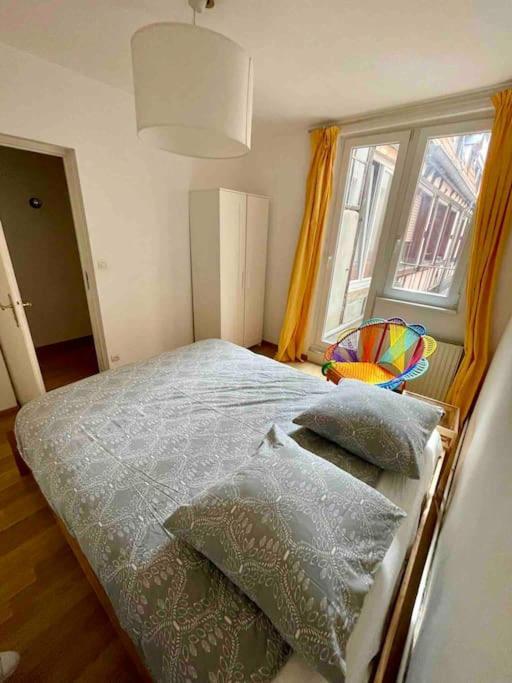Appartement 2 Chambres Au Coeur De Strasbourg Eksteriør bilde