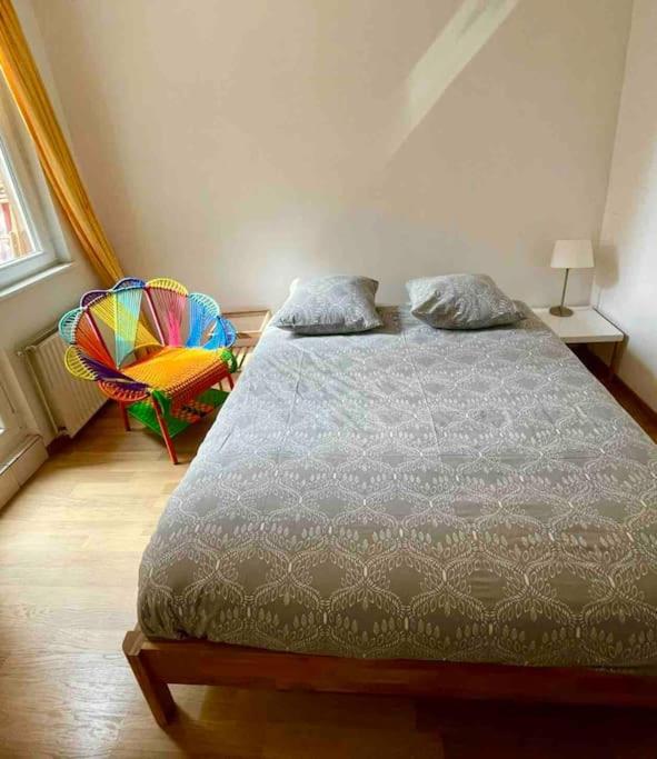 Appartement 2 Chambres Au Coeur De Strasbourg Eksteriør bilde