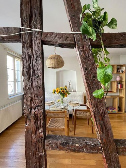 Appartement 2 Chambres Au Coeur De Strasbourg Eksteriør bilde
